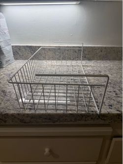 Shelf Rack Divider