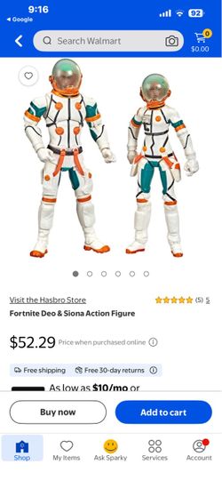 FortNite Action Set-NEW