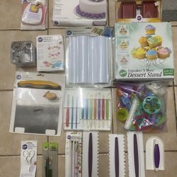 Cake Decorations Tools