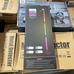 New LED Corner Floor Lamp