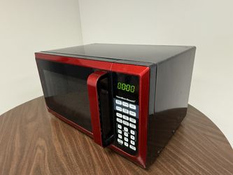 Steel Microwave Oven