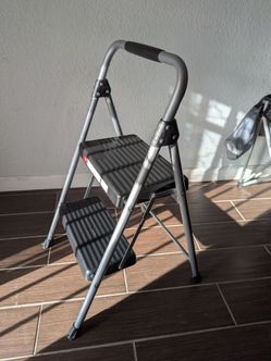 Folding Step Stool