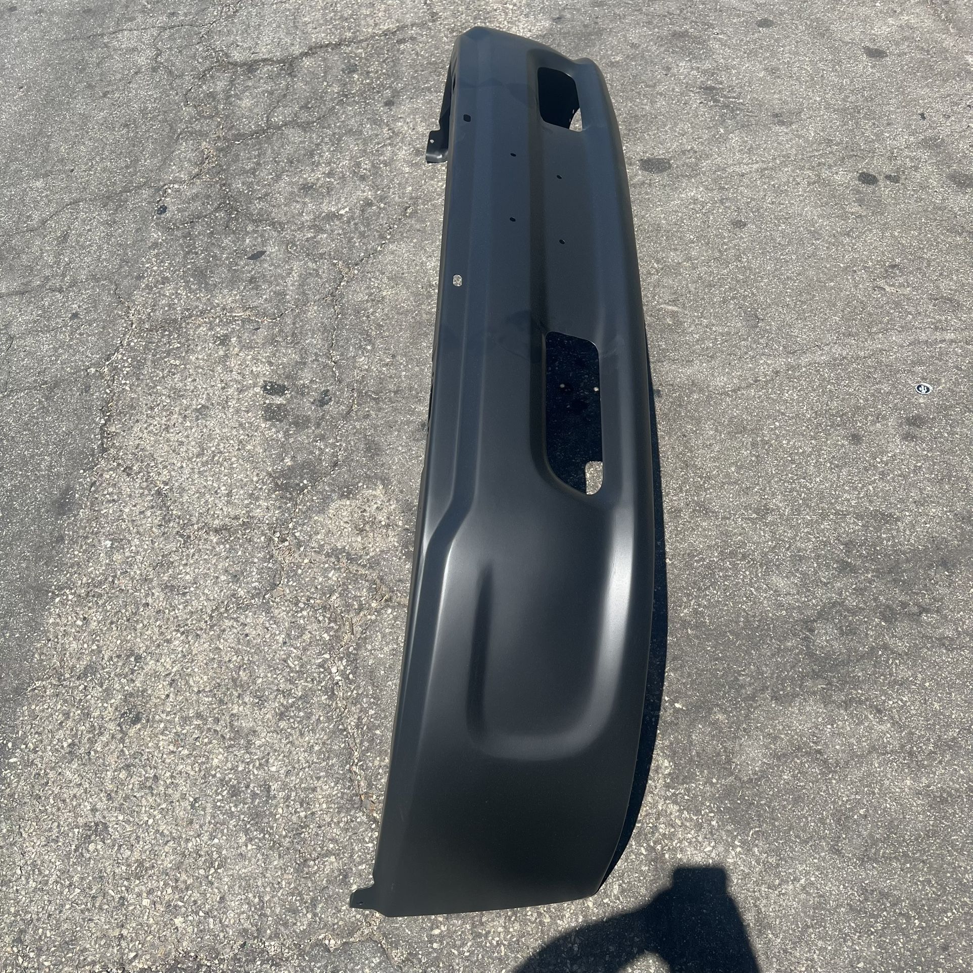 Dodge Ram 1500 Front Bumper OEM 2013 2014 2015 2016 2017 2018 (& Classic 2019 2020 2021 2022 2023)