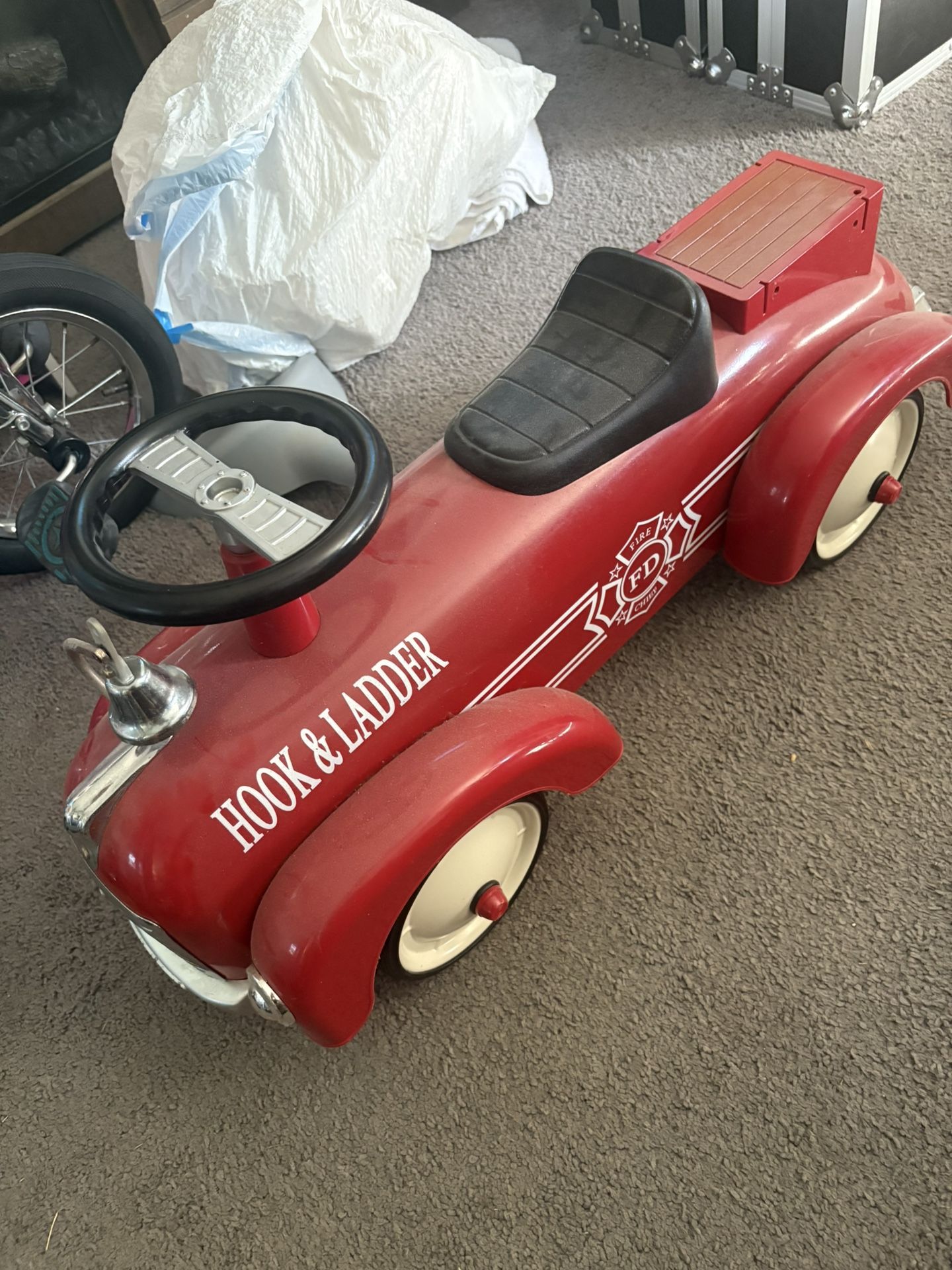 Fire Truck 