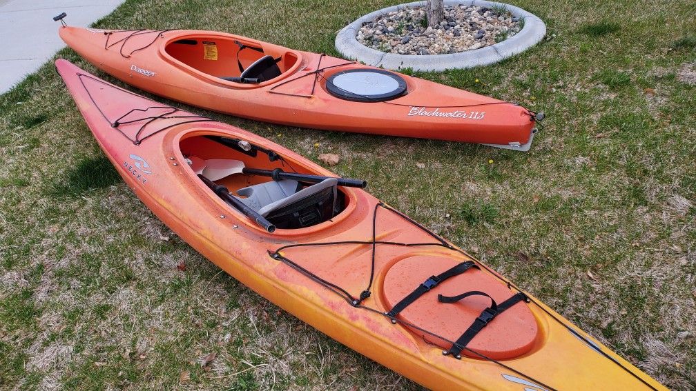 Kayaks