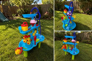 kids water play table