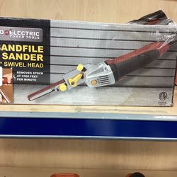Belt Sander