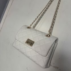 Aldo Quilted Shoulder Bag / Cross Body Bag 