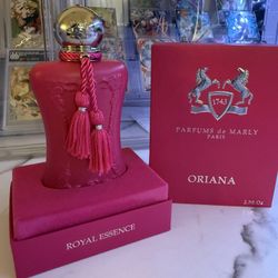 Parfum de marly ORIANA 