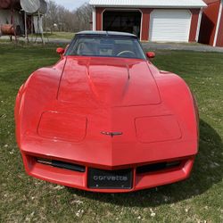 1981 Chevrolet Corvette