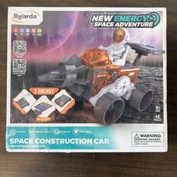 STEAM Science Kit - Byarda New Energy Space Adventure