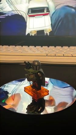 Starwars lego figures
