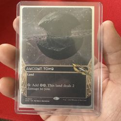 Magic the Gathering : Ancient Tomb