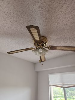Ceiling Fan Old School