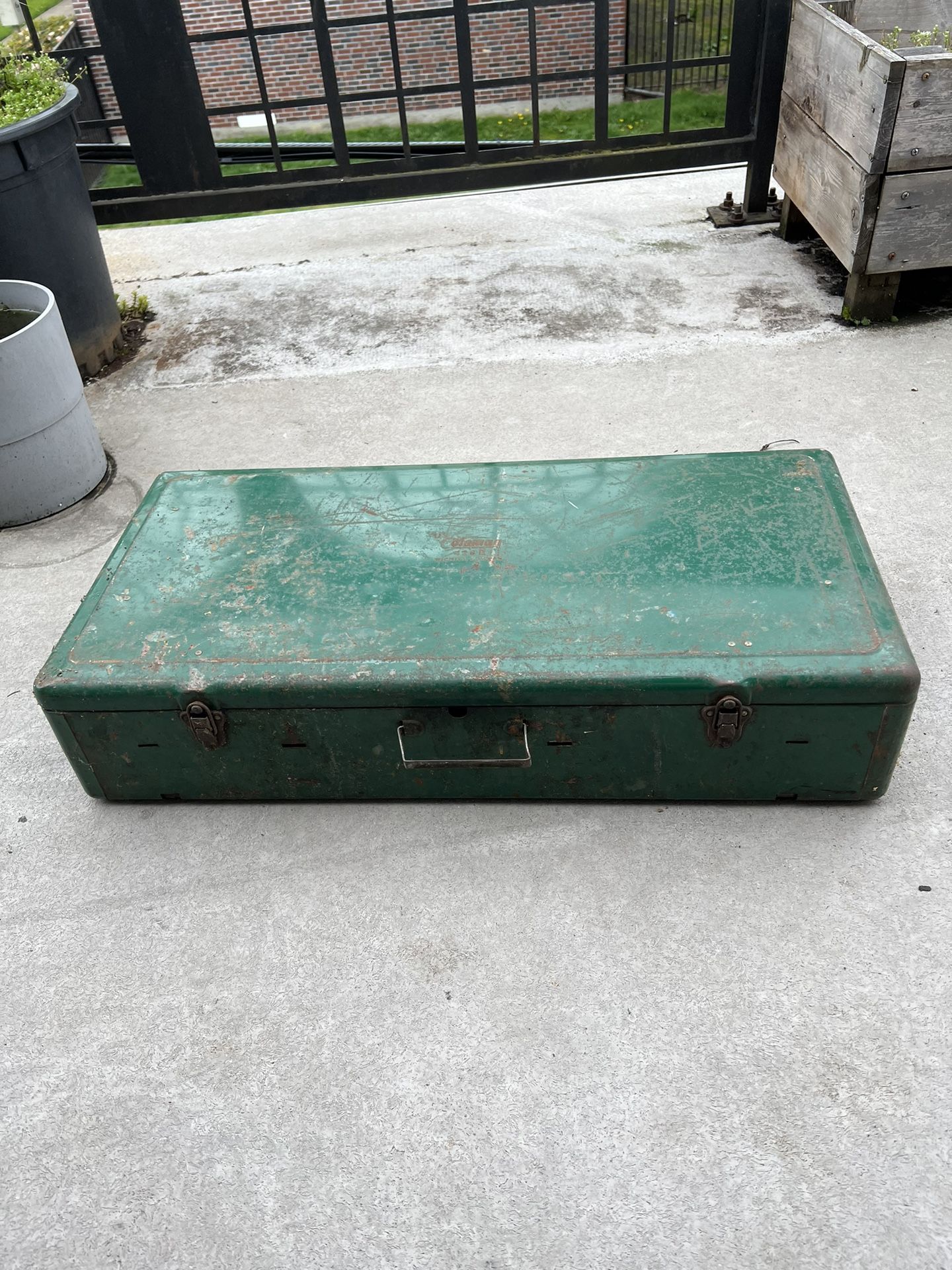 Coleman Camping Grill for Sale in Portland, OR OfferUp