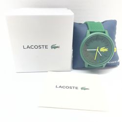 Lacoste.12.12 Men's Watch 2011170