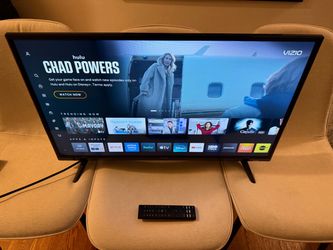 Vizio FHD 32 Inch Smart TV