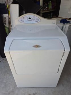 Gas dryer
