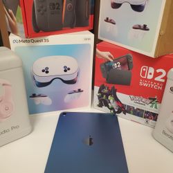 Apple iPad 11 Generation A16 Wifi Cellular 