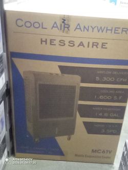 Air conditioner HESSAIRE