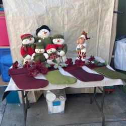 Christmas Decorations 