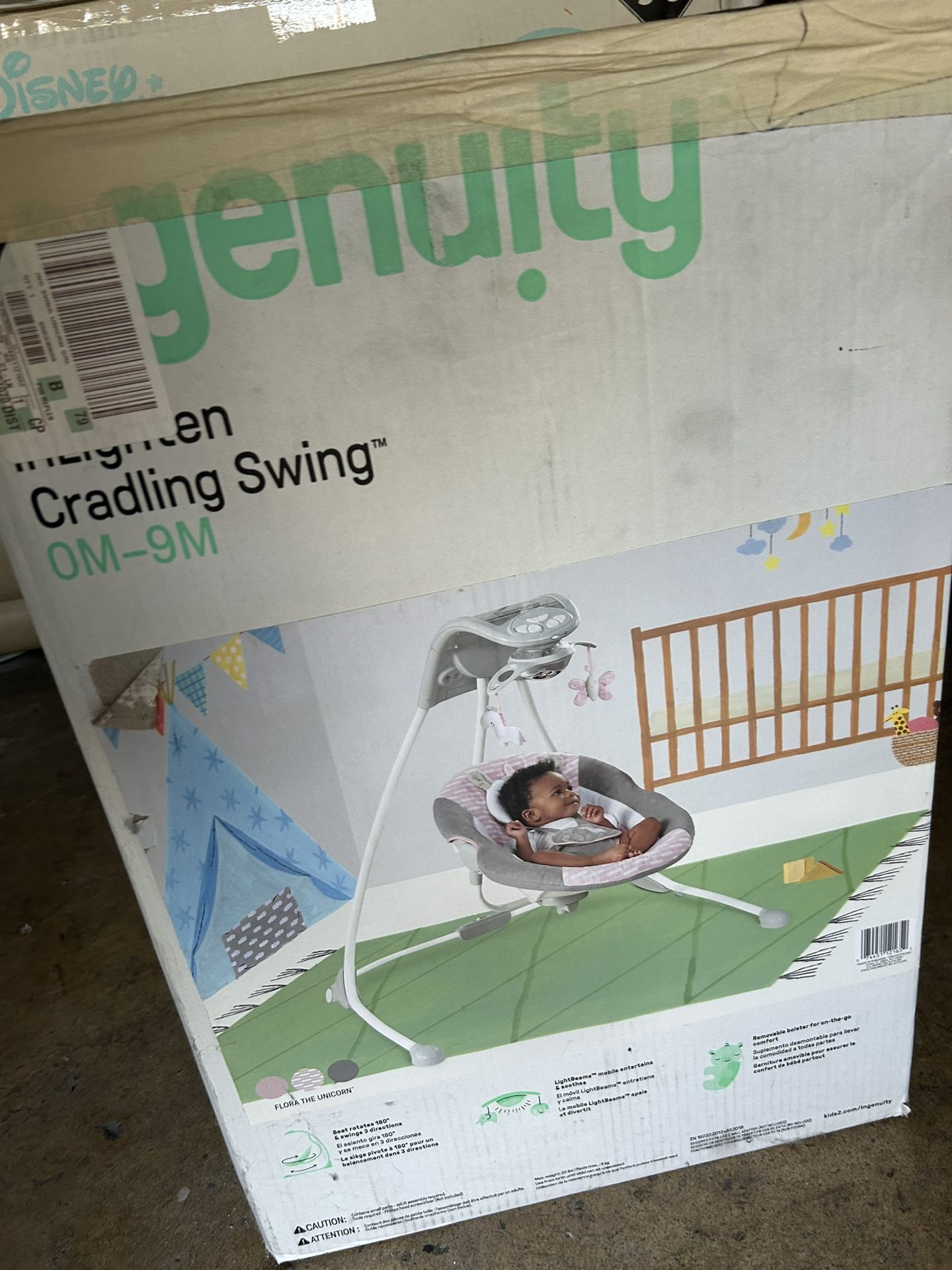 Baby Swing