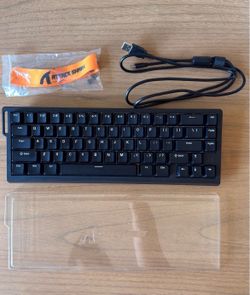 Attack shark x68he keyboard