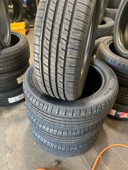 235/55/20 dohvan 460$ after taxes 425 before tax