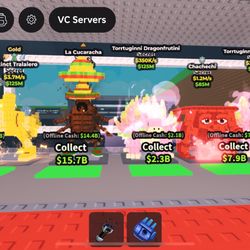 Steal A Brainrot Roblox 