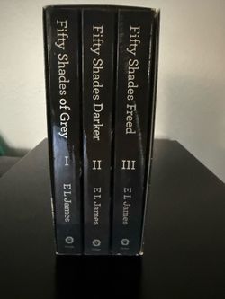Fifty Shades trilogy