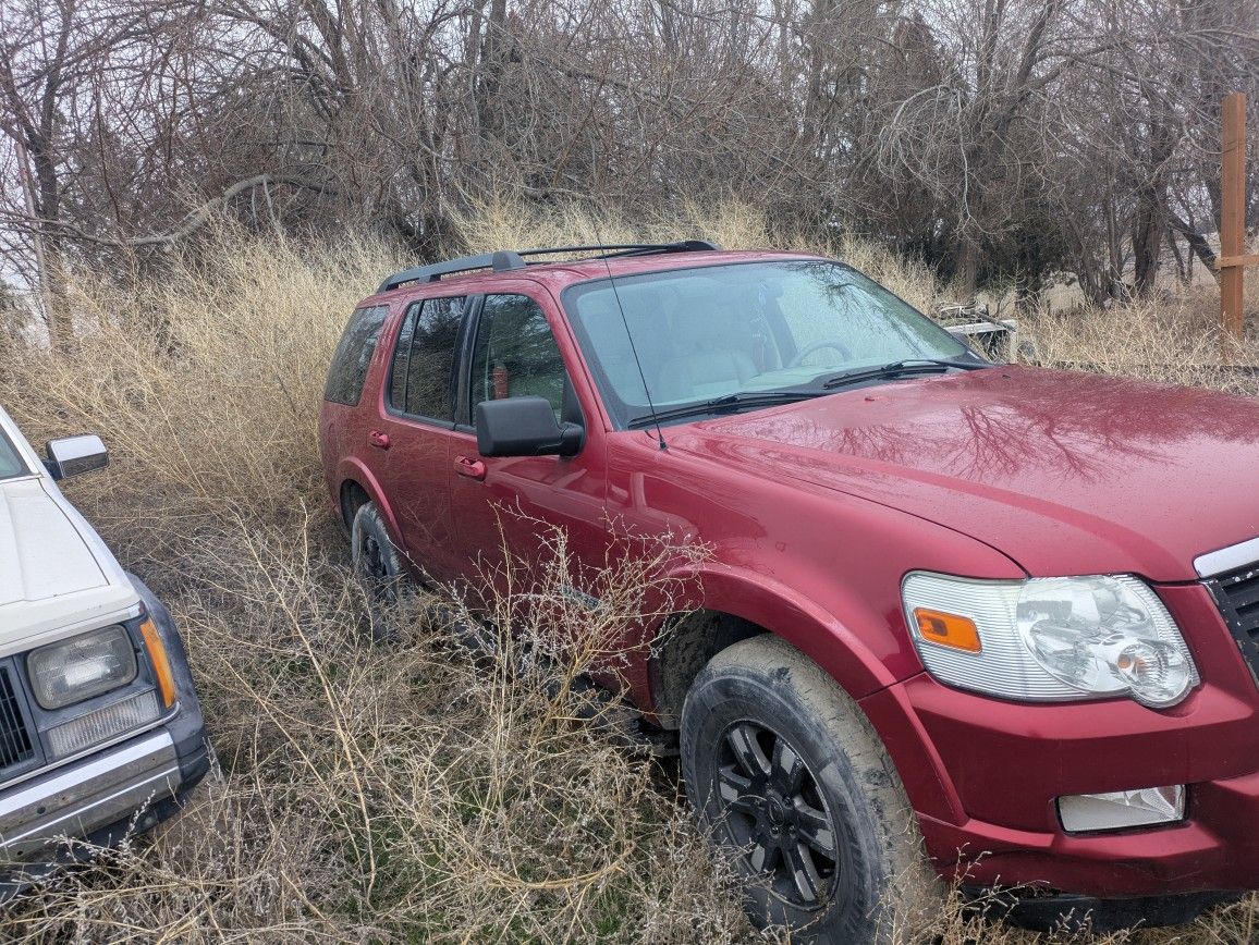 2007 Ford Explorer