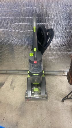 Hoover carpet cleaner