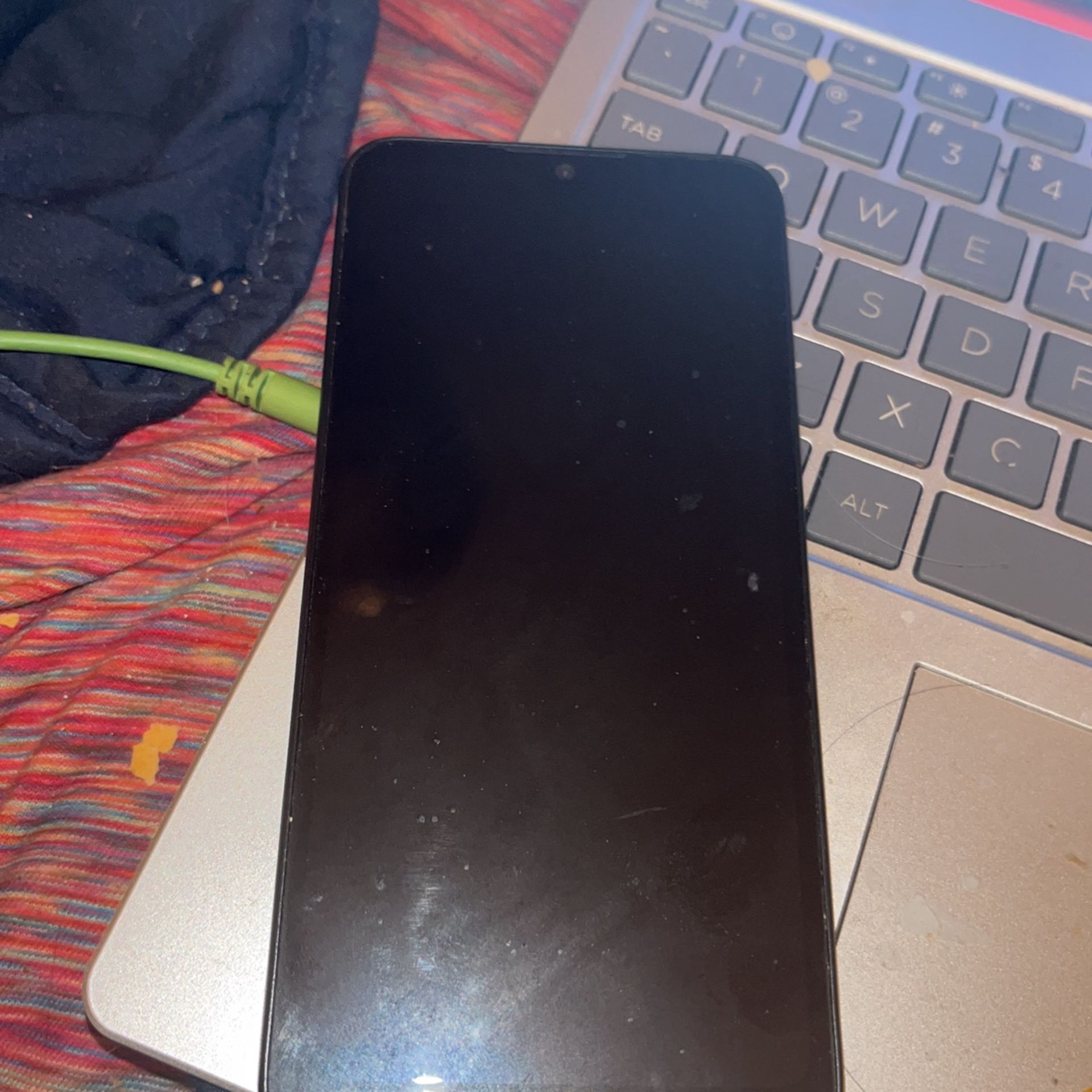 AT&T TCL Phone