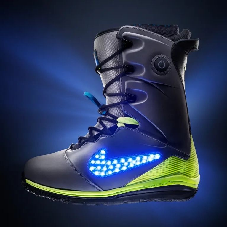 Nike Lunarendor Qs Snowboarding Boots Sz 13 for Sale in Los