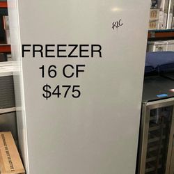 Upright Freezer 16 CF