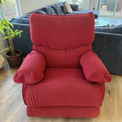 Comfy Recliner