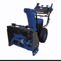 🔥NEW🔥 Snow blower  _ Snow Joe 96V Cordless 24-in