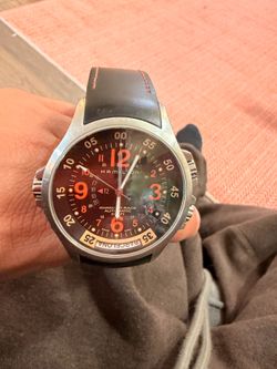 Hamilton Automatic 100% Authentic