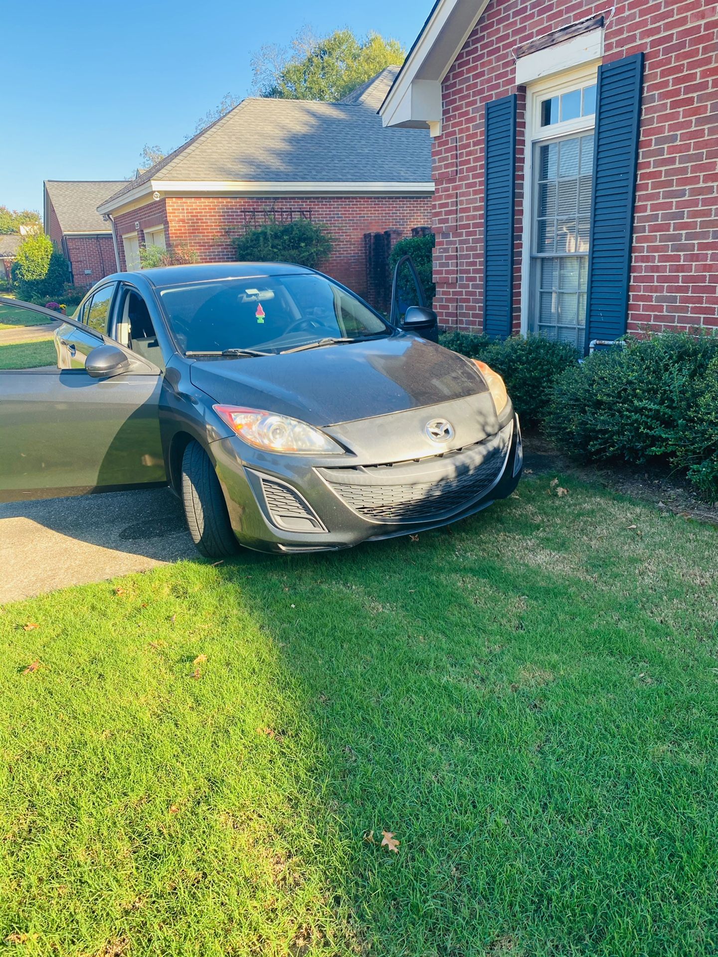 2011 Mazda Mazda3