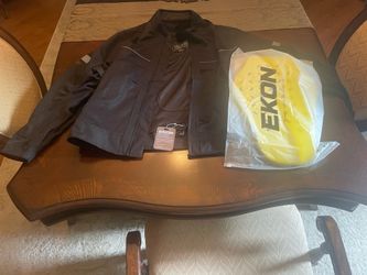 Riding jacket uni-sex XXL women XL men