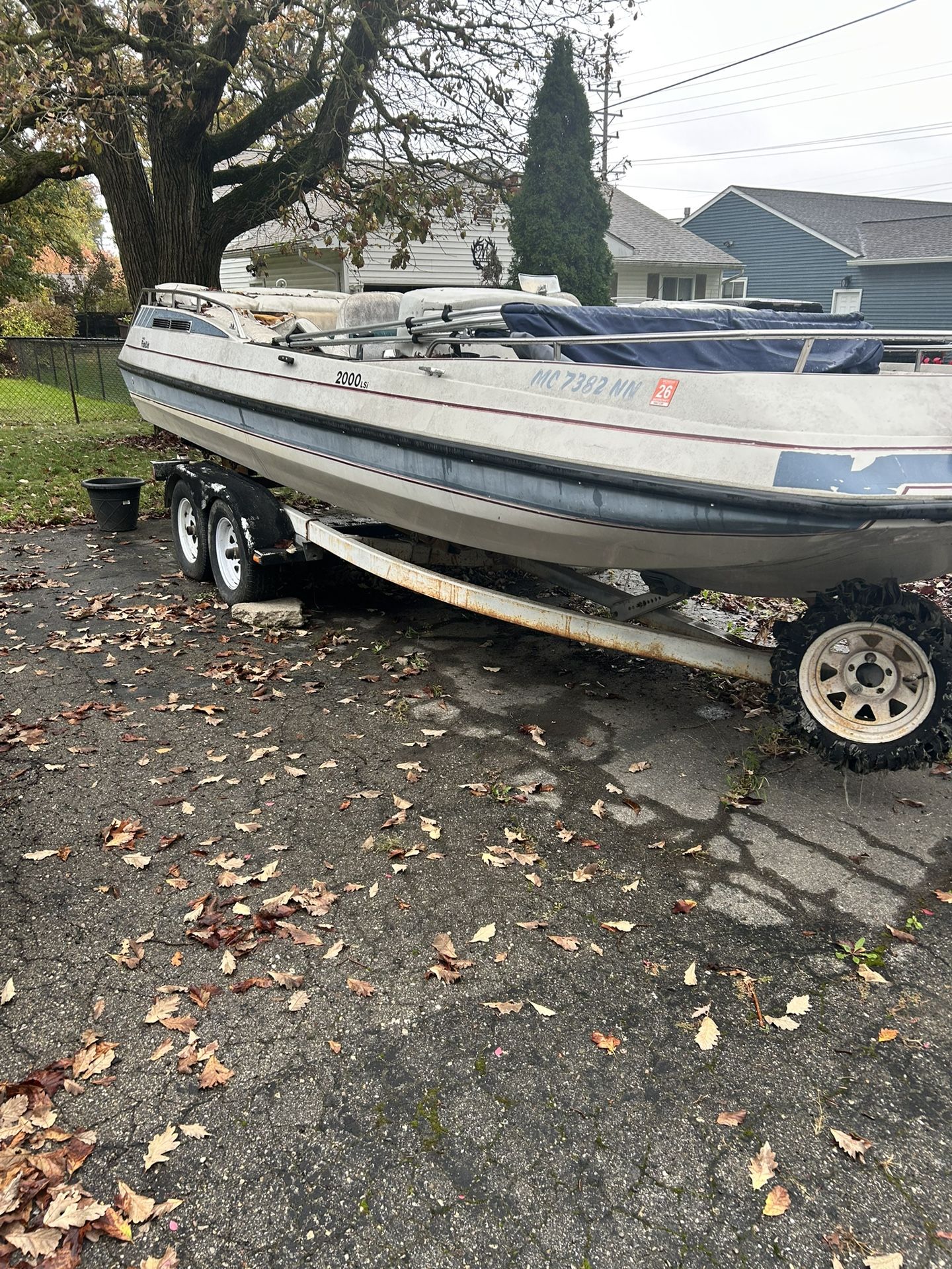 Nice Boat $500