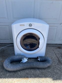 Small Electric Dryer - standard Plug