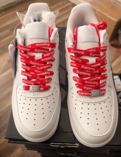 Supreme Air Force 1 size 8.5 Men’s