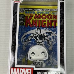 Moon Knight Funko Pop