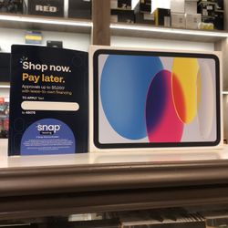 Apple iPad 11 Inch 128GB Wi-Fi (Located In Downey, CA)