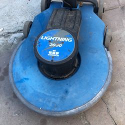 maquina Para  limpiar Pisos 