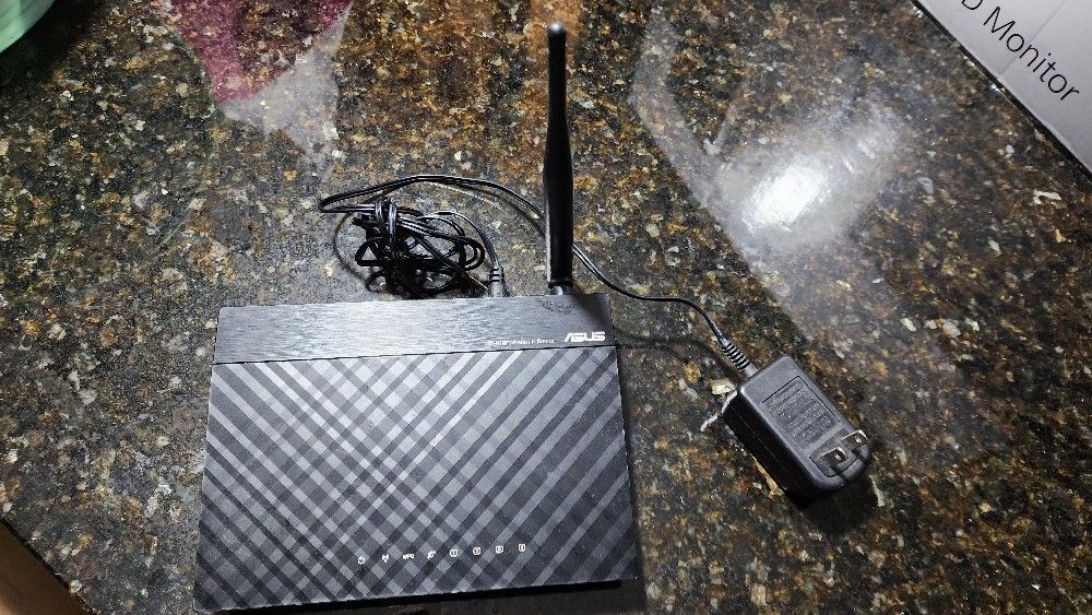 Asus Wireless Router
