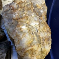 Big Quartz Rock
