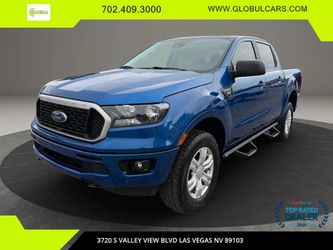 2019 Ford Ranger SuperCrew