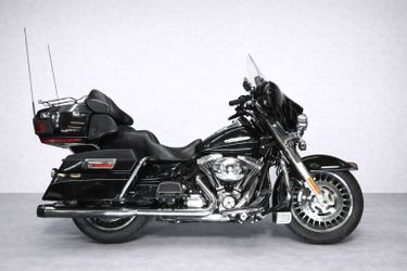 2012 ULTRA LIMITED ELECTRA